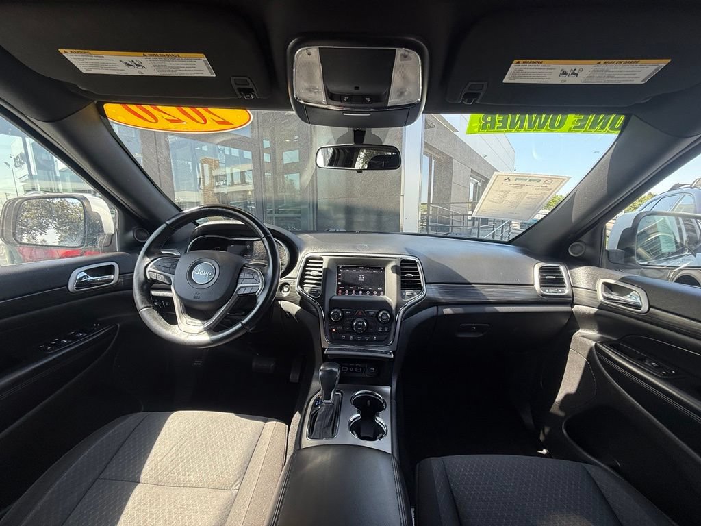Used 2020 Jeep Grand Cherokee Laredo RWD image 19