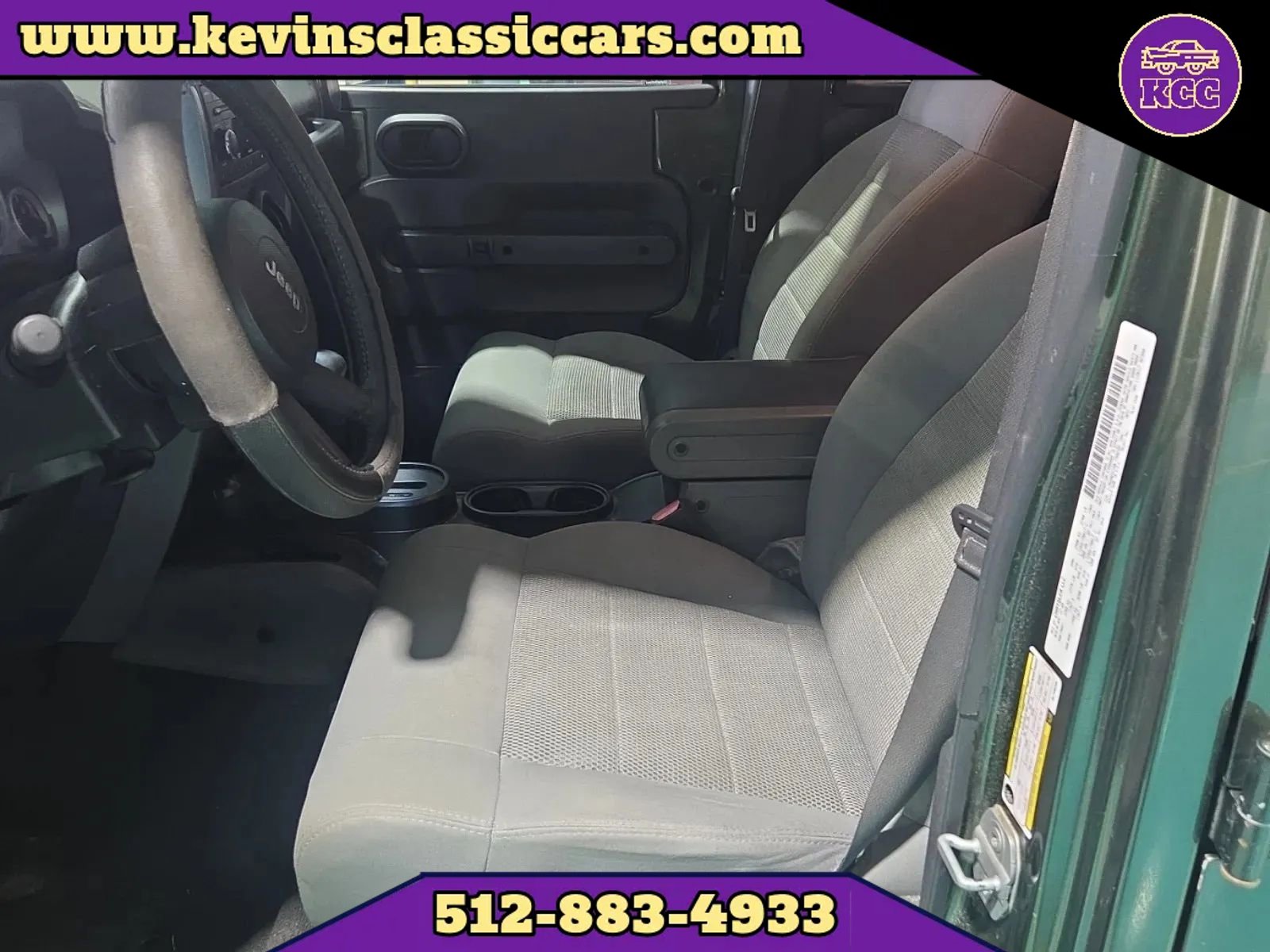 Used 2009 Jeep Wrangler Unlimited Rubicon image 8