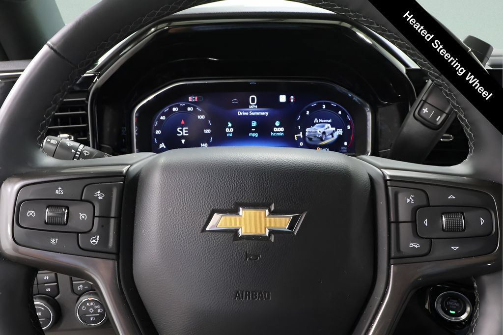 Used 2025 Chevrolet Silverado 2500 High Country w/ Technology Package AWD/4WD image 14