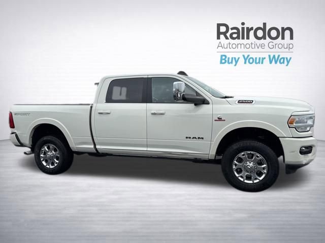 Used 2020 RAM 2500 Laramie image 9