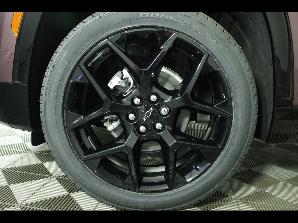 New 2026 Chevrolet Traverse RS image 15
