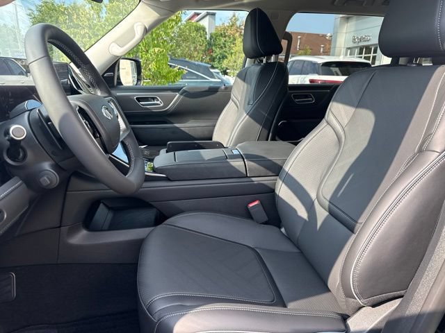 New 2027 INFINITI QX80 Luxe w/ Cargo Package AWD/4WD image 10