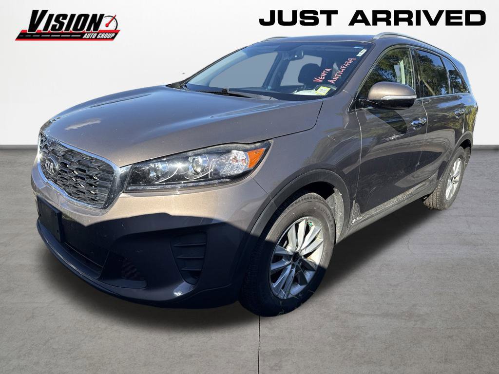 Used 2019 Kia Sorento AWD w/ LX Convenience Package