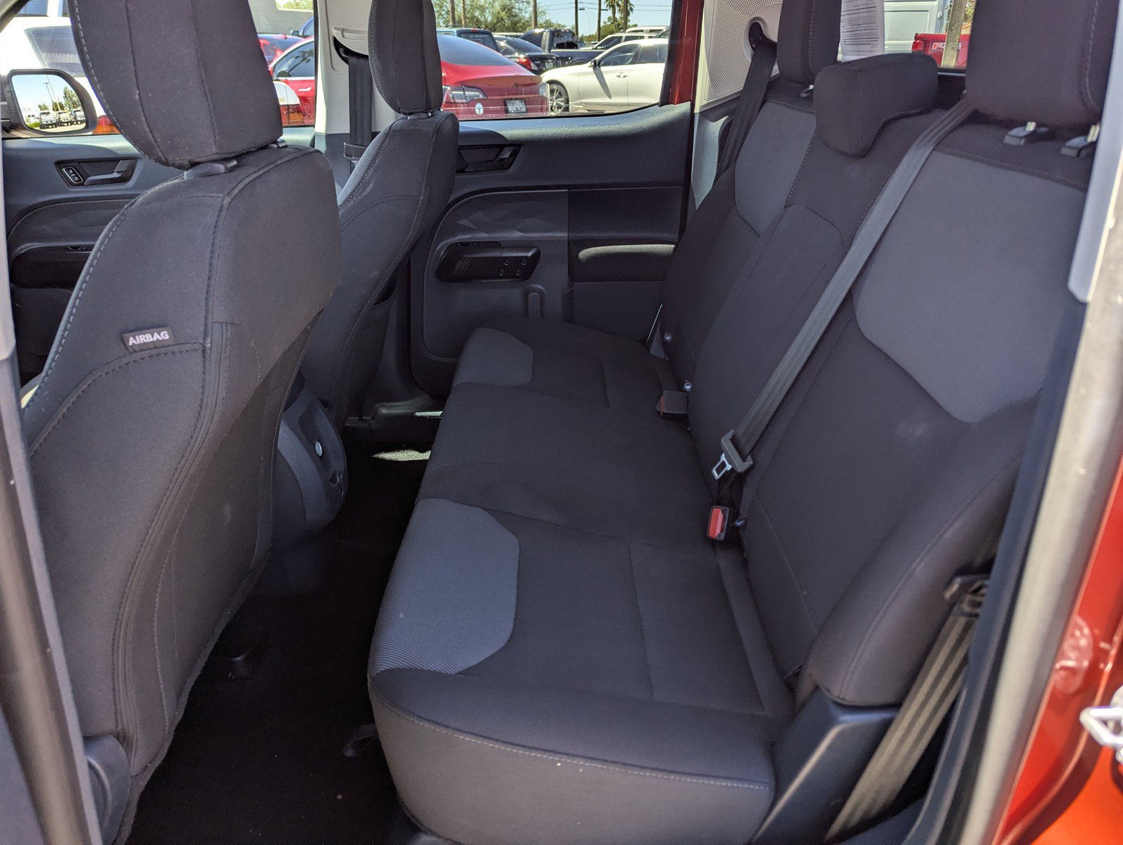Certified 2024 Ford Maverick XL FWD image 9