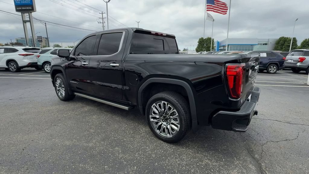 Used 2025 GMC Sierra 1500 Denali Ultimate AWD/4WD image 6
