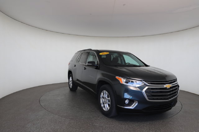 Used 2019 Chevrolet Traverse LT w/ LPO, Floor Liner Package AWD/4WD image 27