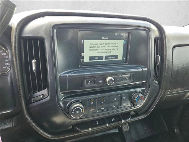 Used 2019 Chevrolet Silverado 2500 W/T w/ WT Convenience Package AWD/4WD image 17