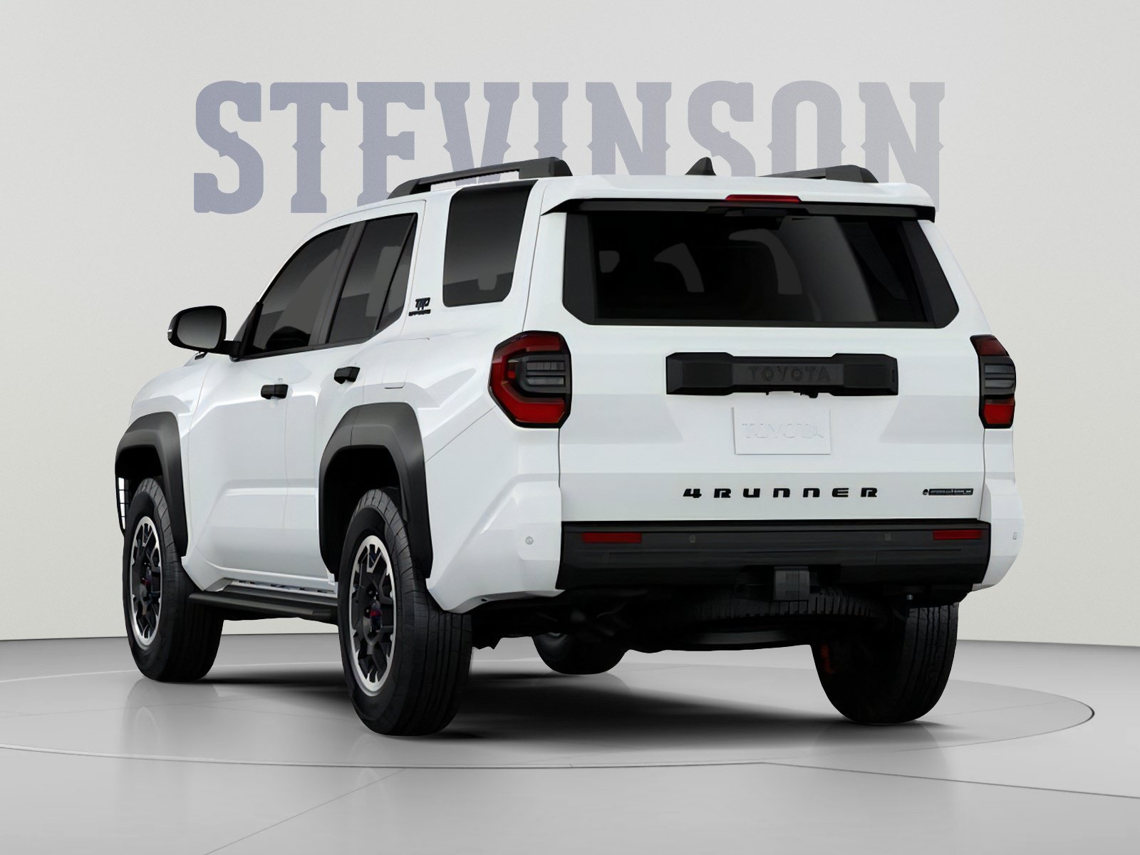 New 2026 Toyota 4Runner TRD Off-Road AWD/4WD image 7