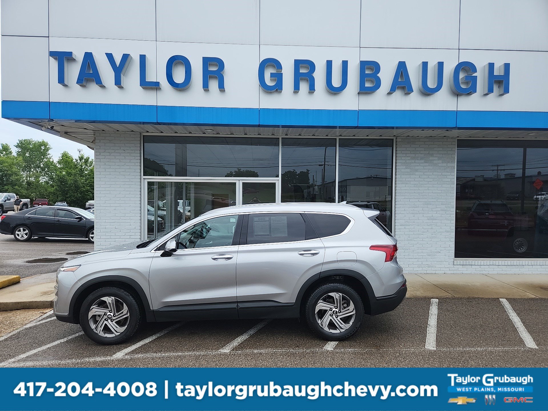 Used 2023 Hyundai Santa Fe SEL