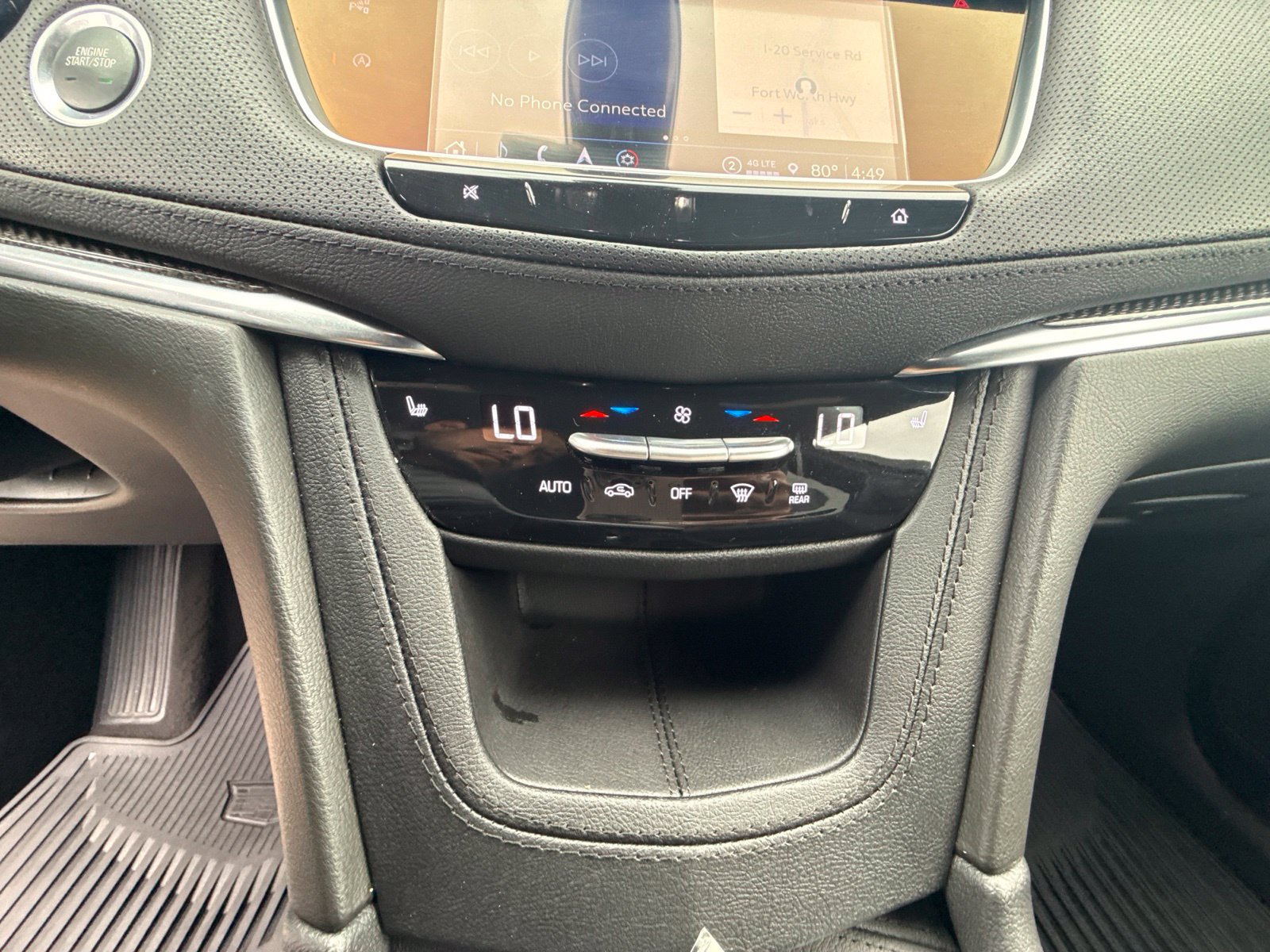 Used 2023 Cadillac XT5 Sportv w/ Technology Package AWD/4WD image 14