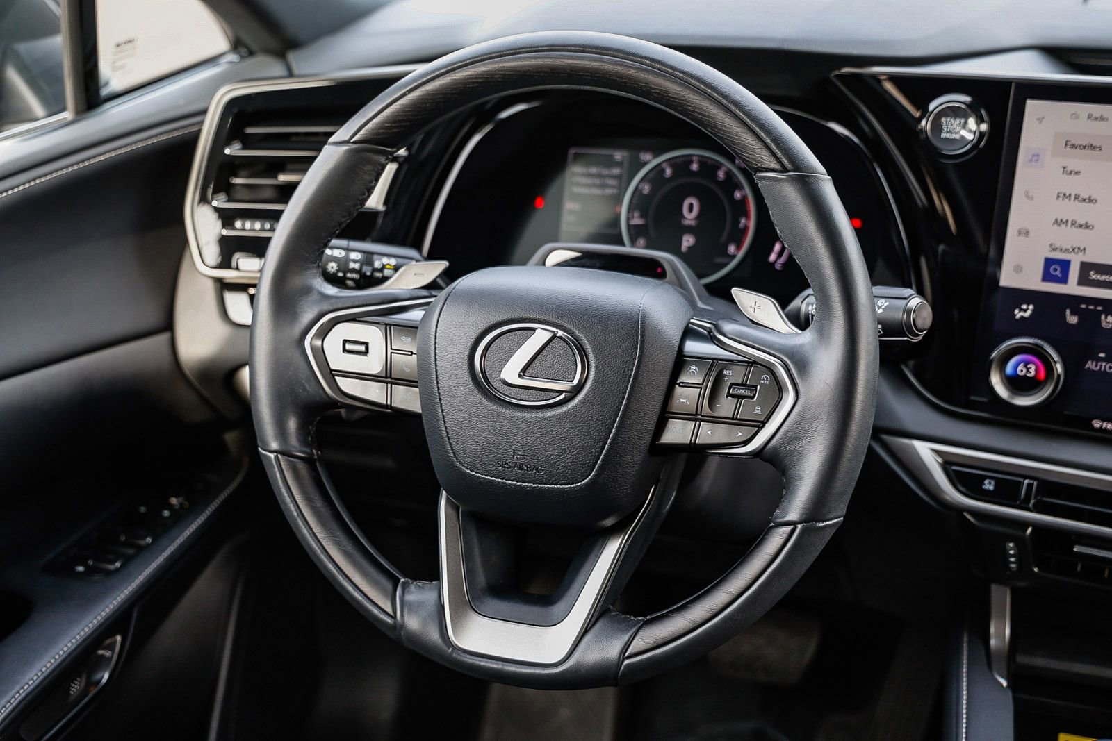 Used 2023 Lexus RX 350 Premium w/ Cold Area Package image 13