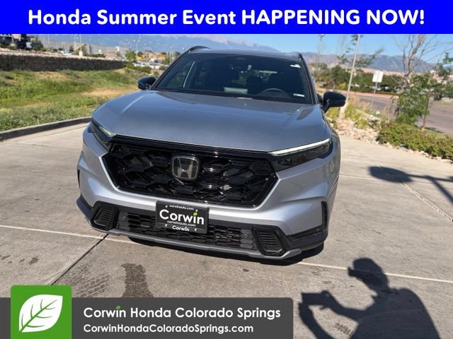 New 2026 Honda CR-V Sport-L image 5
