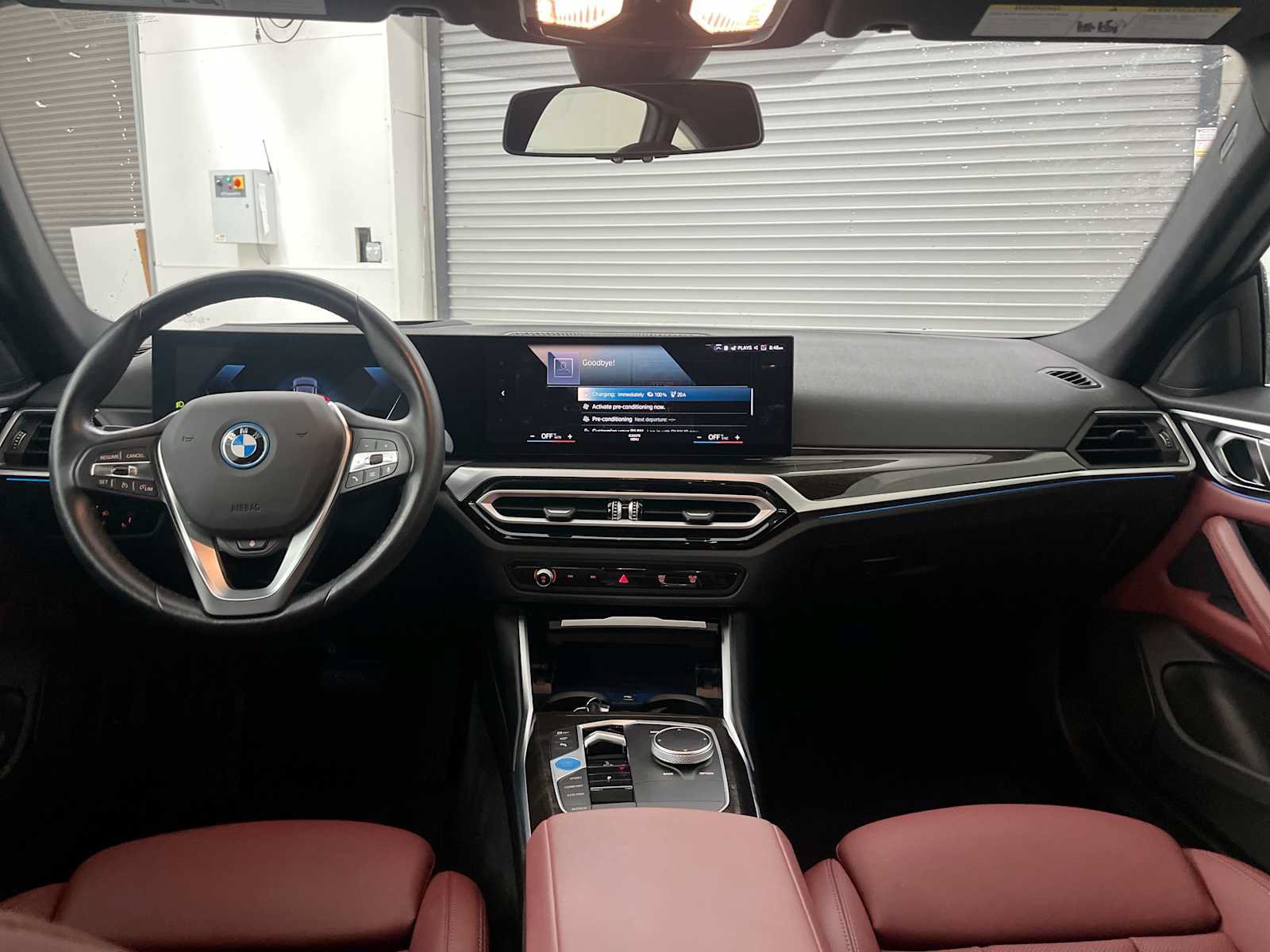 Used 2023 BMW i4 eDrive35 w/ Premium Package RWD image 10