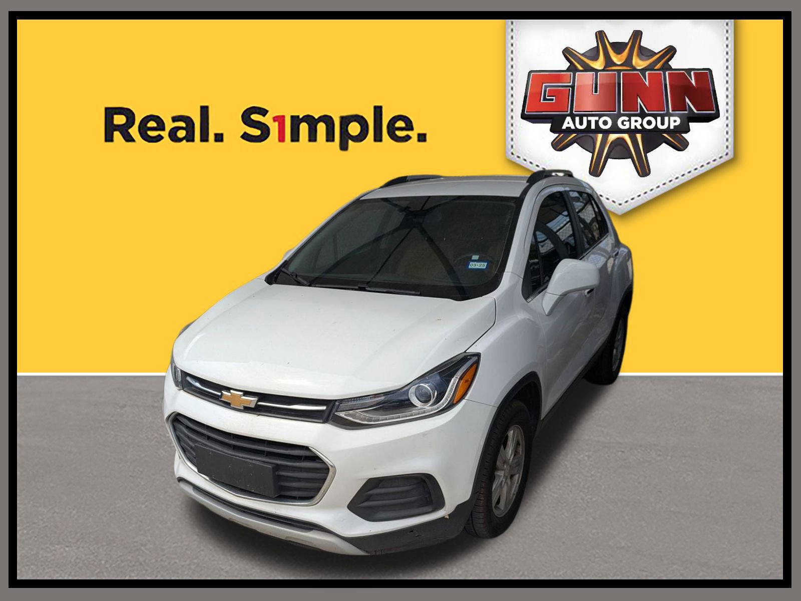 Certified 2020 Chevrolet Trax LT w/ LT Convenience Package