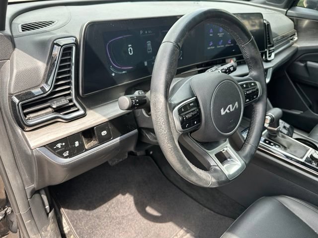 Used 2025 Kia Sportage X-Line w/ Premium Package AWD/4WD image 18