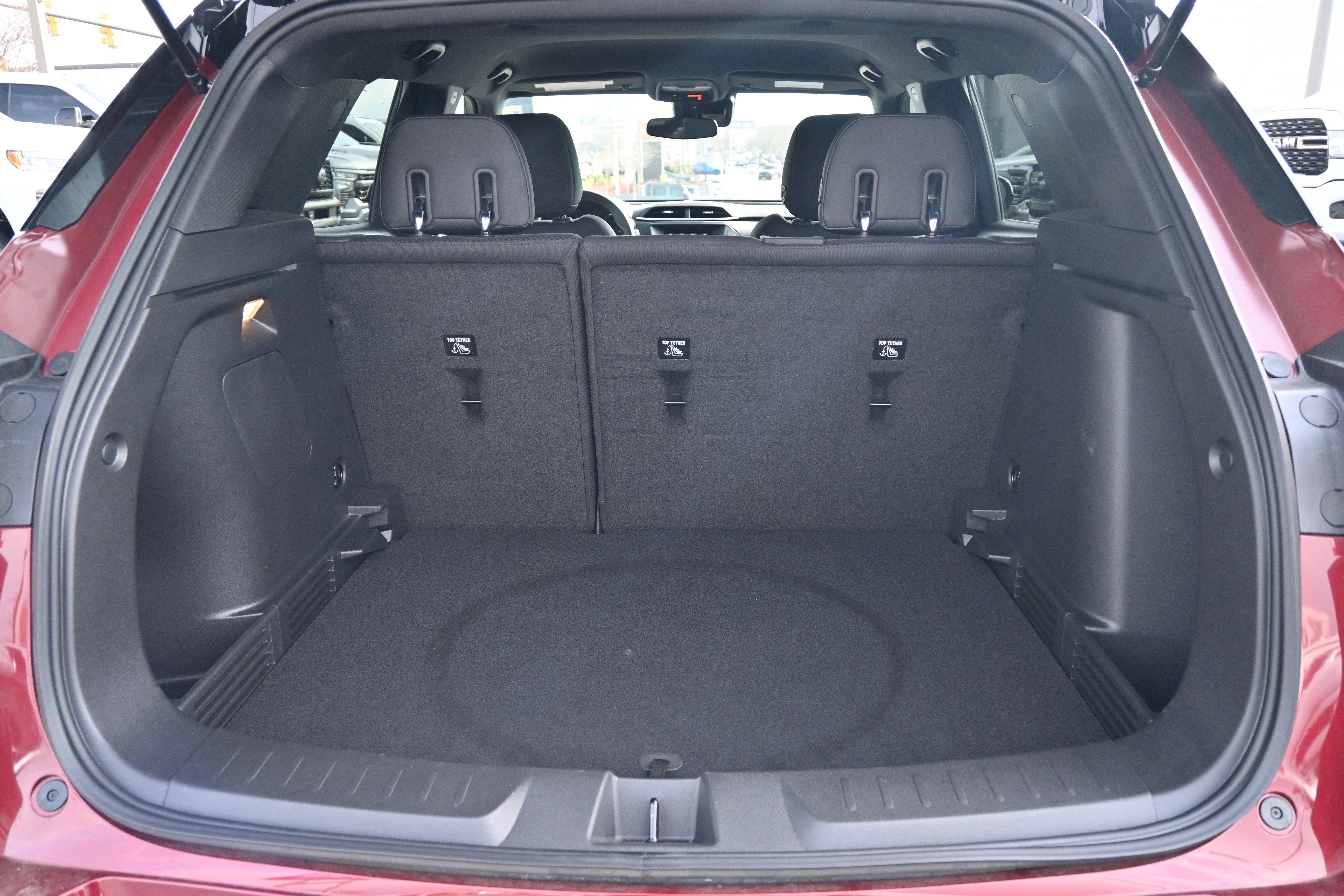 Used 2023 Chevrolet TrailBlazer RS image 33