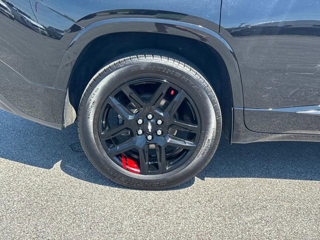 Used 2021 Chevrolet Traverse Premier w/ Redline Edition image 11