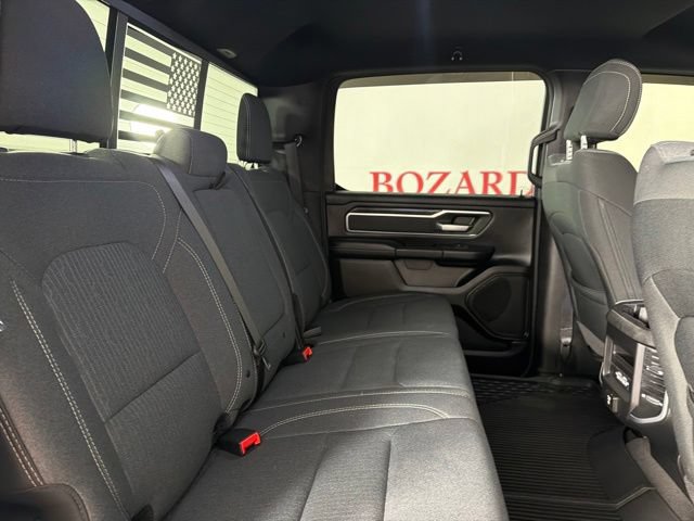 Used 2021 RAM 1500 Big Horn AWD/4WD image 32