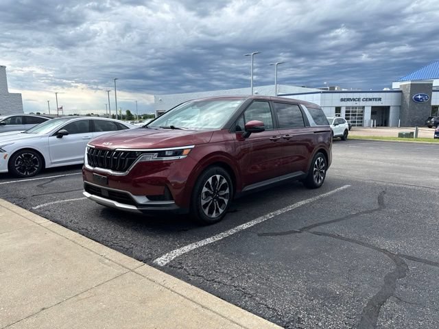 Certified 2022 Kia Carnival EX