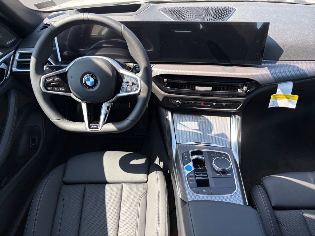 New 2026 BMW i4 xDrive40i w/ M Sport Package image 10