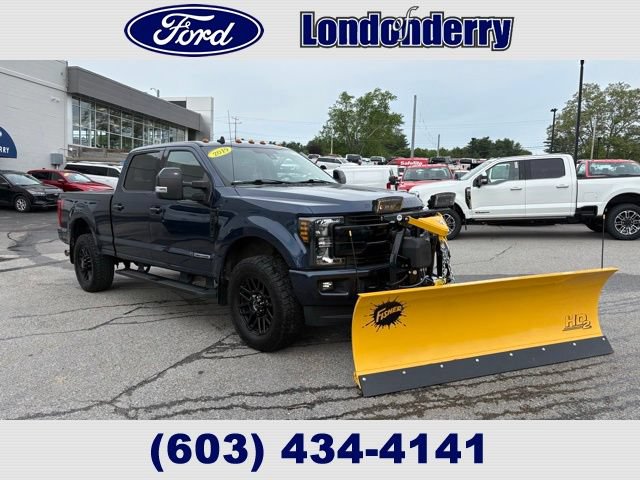 Certified 2019 Ford F250 Lariat w/ Lariat Ultimate Package