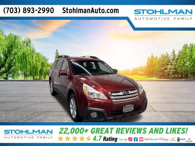 Used 2014 Subaru Outback 2.5i Premium