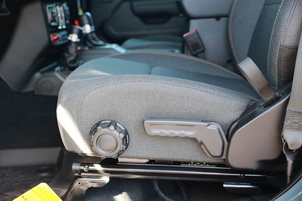 New 2026 Jeep Wrangler Willys image 17