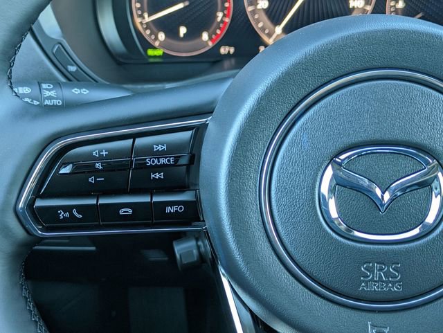 New 2026 MAZDA CX-90 3.3 Turbo S w/ Premium Package image 18