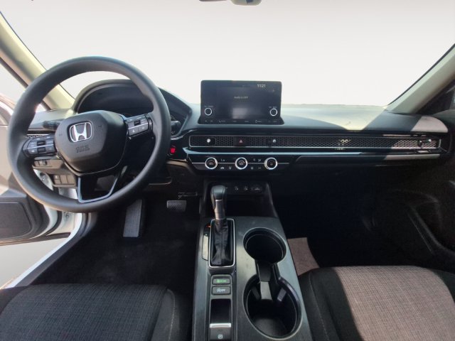 Certified 2025 Honda Civic LX image 10