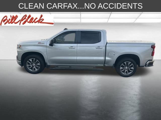 Used 2020 Chevrolet Silverado 1500 RST
