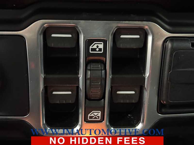 Used 2021 Jeep Gladiator Sport AWD/4WD image 43