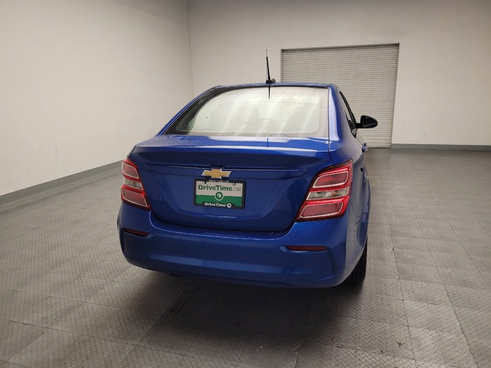 Used 2020 Chevrolet Sonic LS FWD image 7
