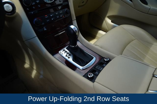 Used 2017 INFINITI QX50 AWD w/ Deluxe Touring Package image 24