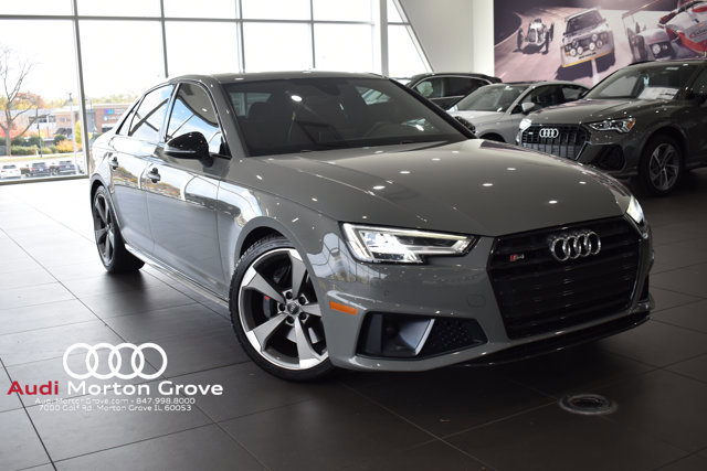 Used 2019 Audi S4 Premium Plus w/ Premium Plus Package