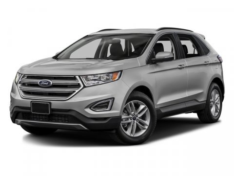 Used 2017 Ford Edge SEL w/ Equipment Group 201A