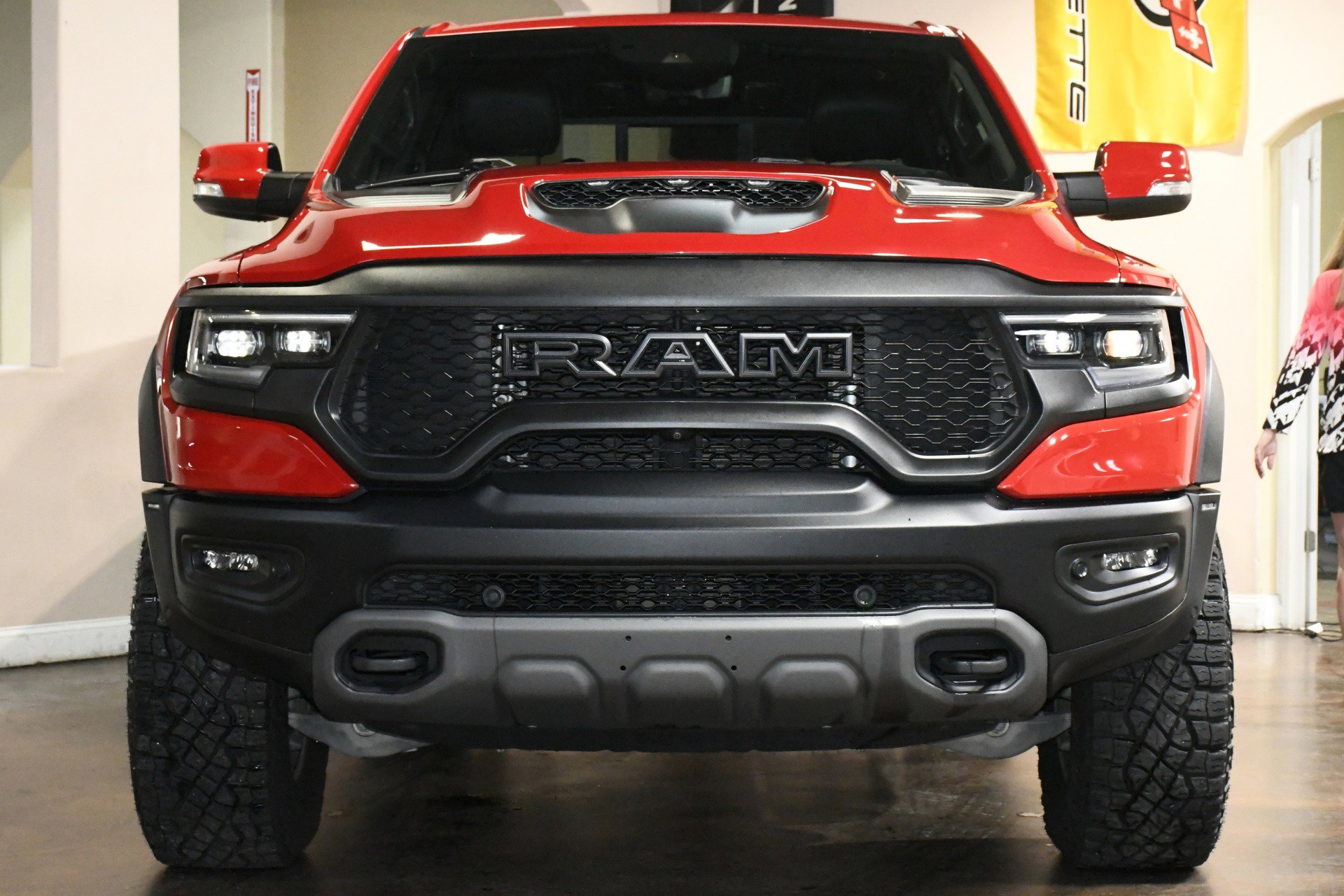 Used 2021 RAM 1500 TRX w/ TRX Level 2 Equipment Group