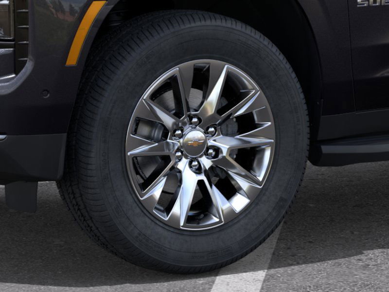 New 2026 Chevrolet Suburban Premier image 33