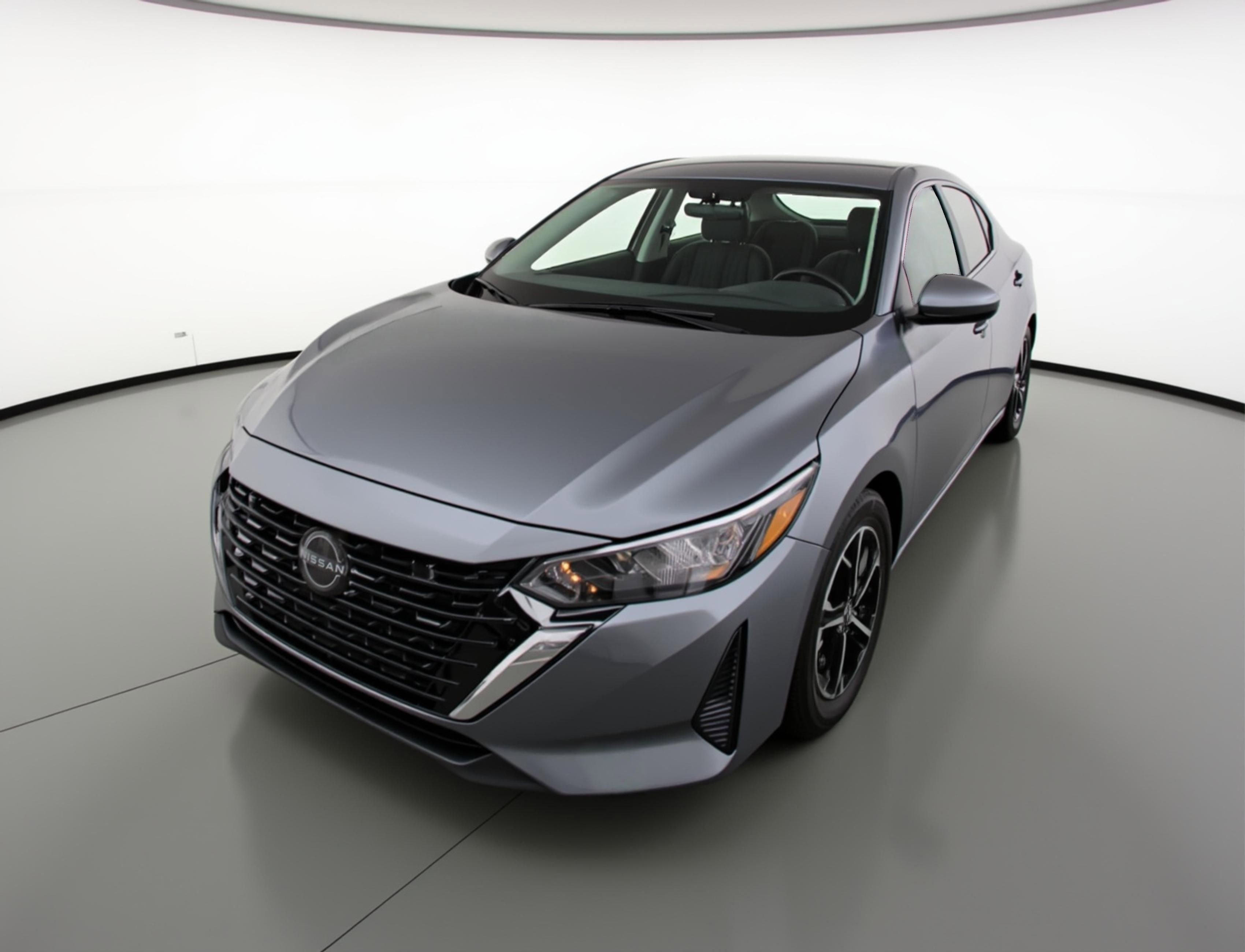 Used 2025 Nissan Sentra SV FWD image 3
