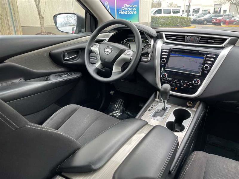 Used 2017 Nissan Murano S w/ Navigation Package image 53