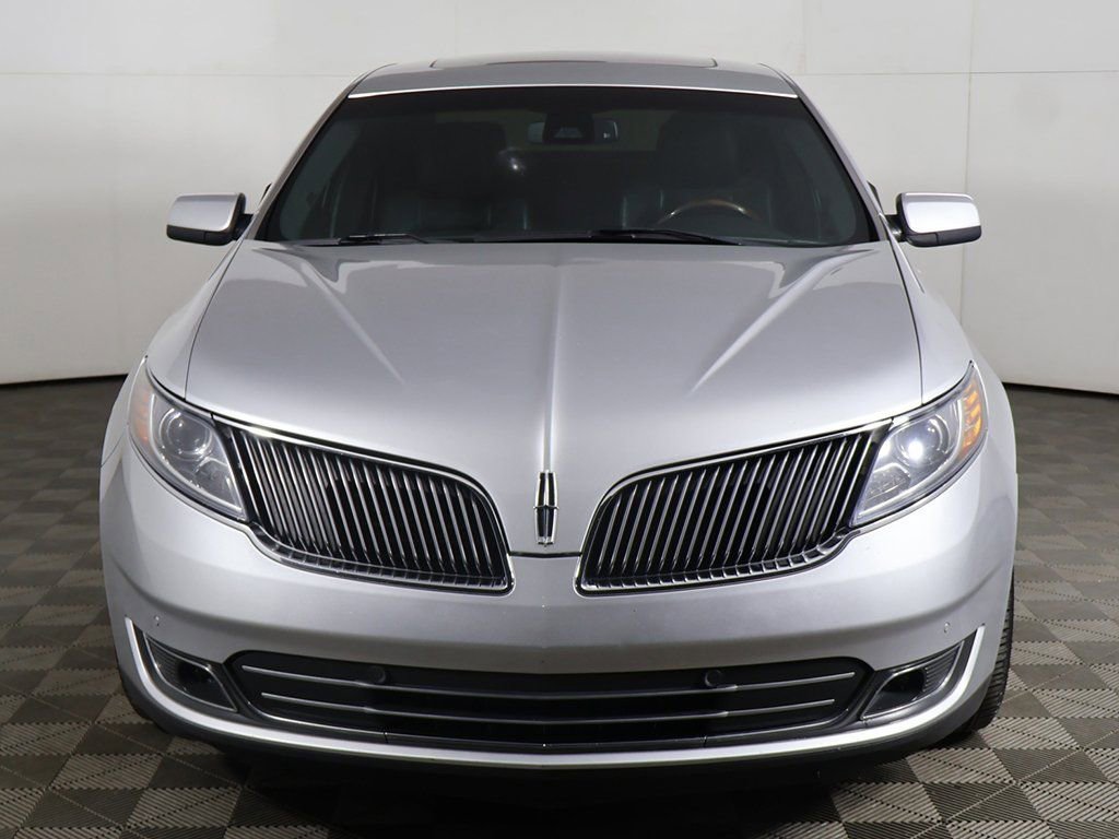 Used 2016 Lincoln MKS AWD w/ Equipment Group 101A image 15