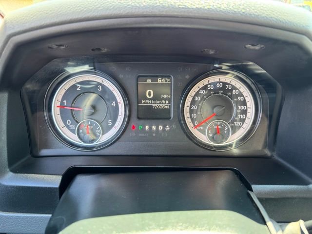 Used 2018 RAM 5500 Tradesman w/ Max Tow Package AWD/4WD image 16