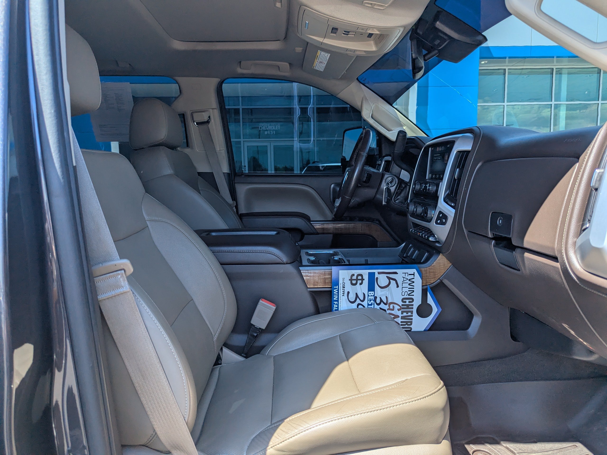 Used 2015 GMC Sierra 3500 SLT AWD/4WD image 37