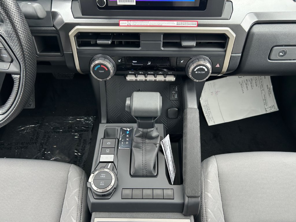 New 2026 Toyota Tacoma SR5 AWD/4WD image 11