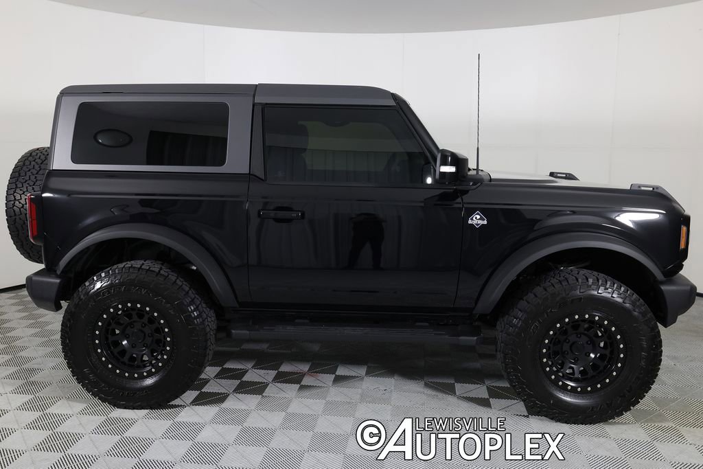 Used 2023 Ford Bronco Outer Banks image 4