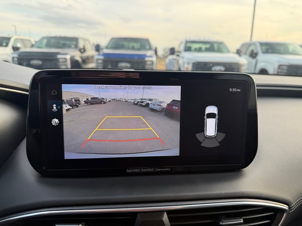 Used 2022 Hyundai Santa Fe SEL Premium image 27