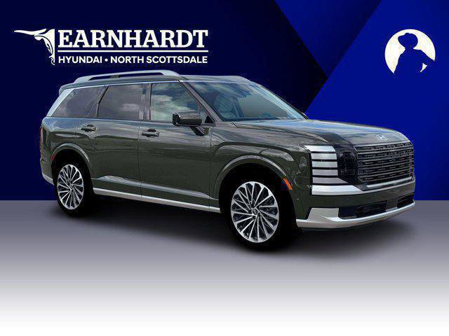 New 2026 Hyundai Palisade Calligraphy image 10