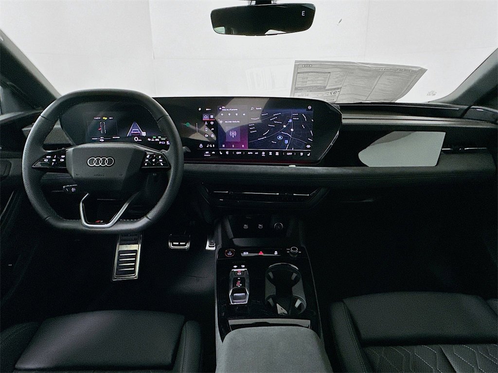 New 2025 Audi S6 e-tron Premium Plus image 3