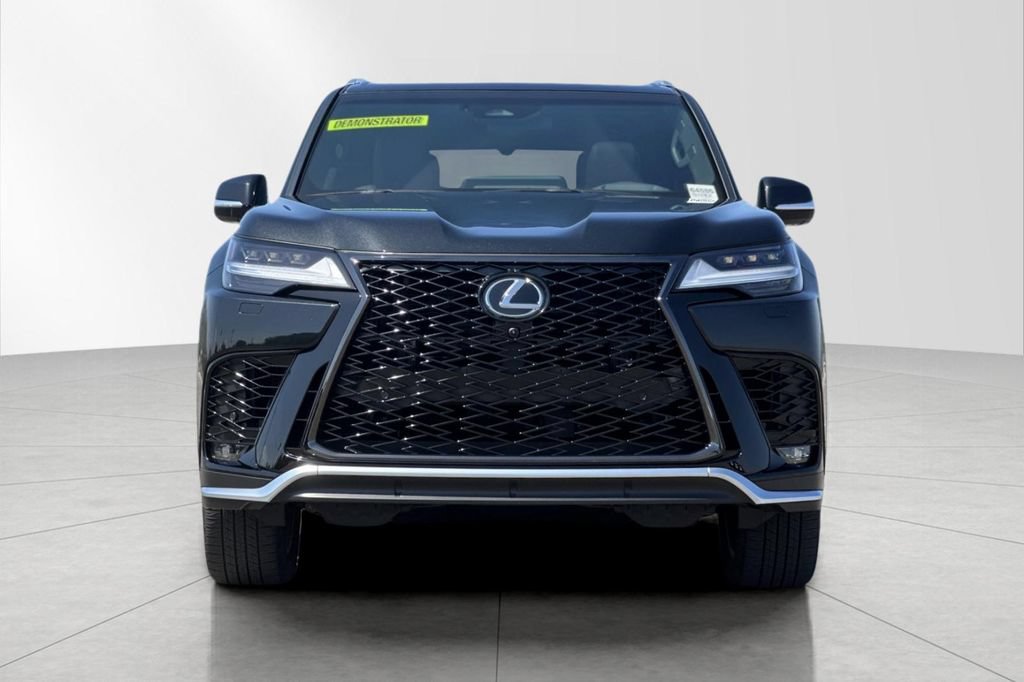 New 2026 Lexus LX 700h F Sport AWD/4WD image 9