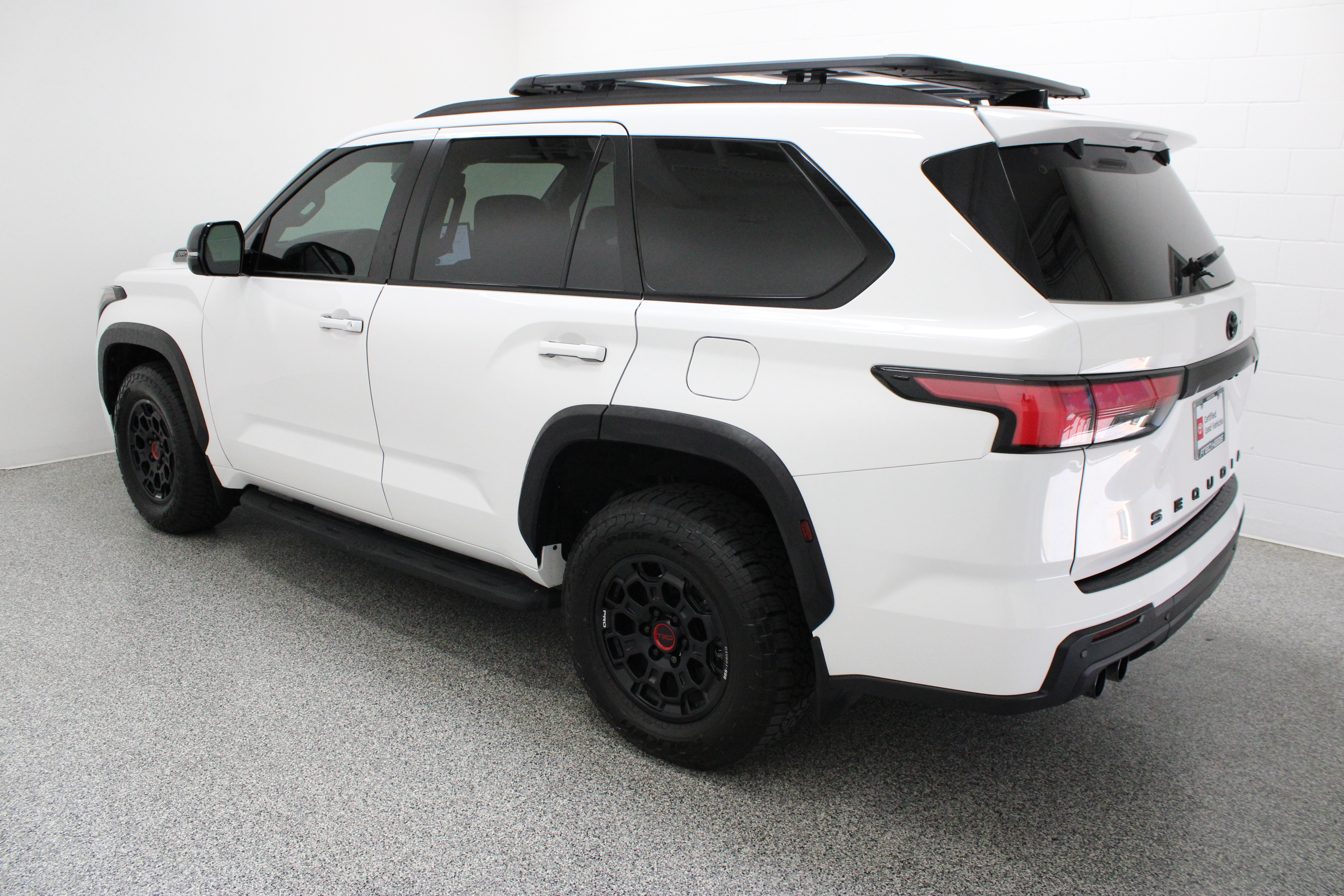 Used 2026 Toyota Sequoia TRD Pro AWD/4WD image 9