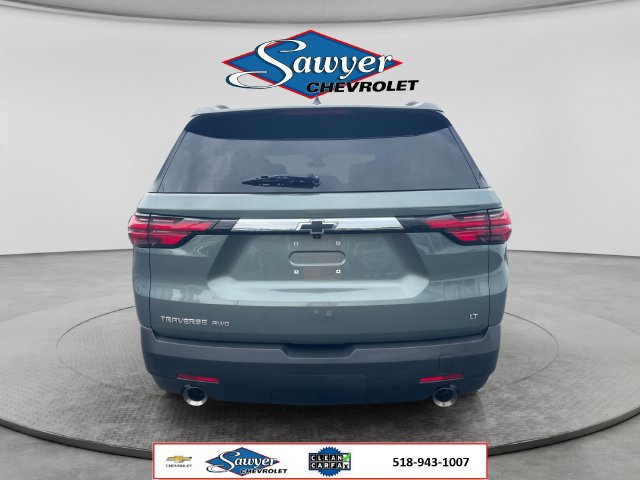 Certified 2023 Chevrolet Traverse LT AWD/4WD image 4